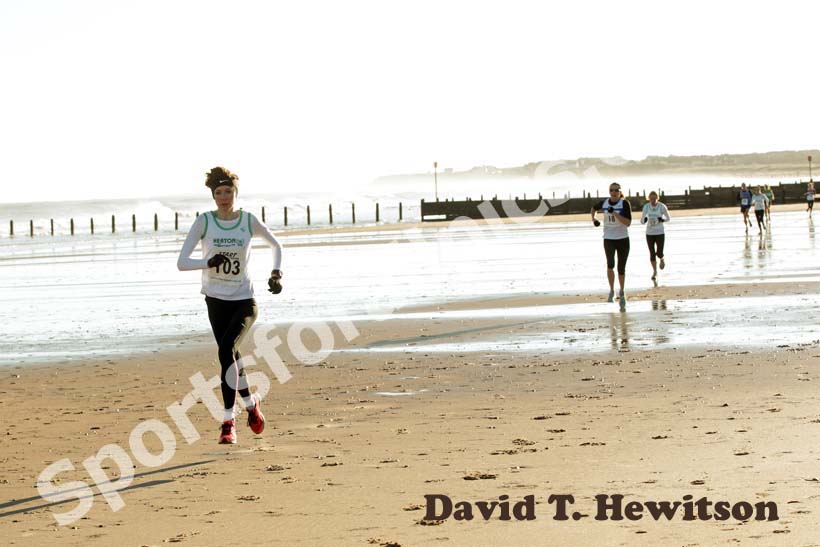 Lorna Young, Blyth Sands 5.